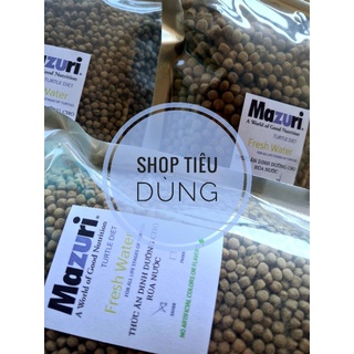 200g cám Mazuri siêu đạm 48% , Thức ăn cho rùa nước ( mazuri 200 g )