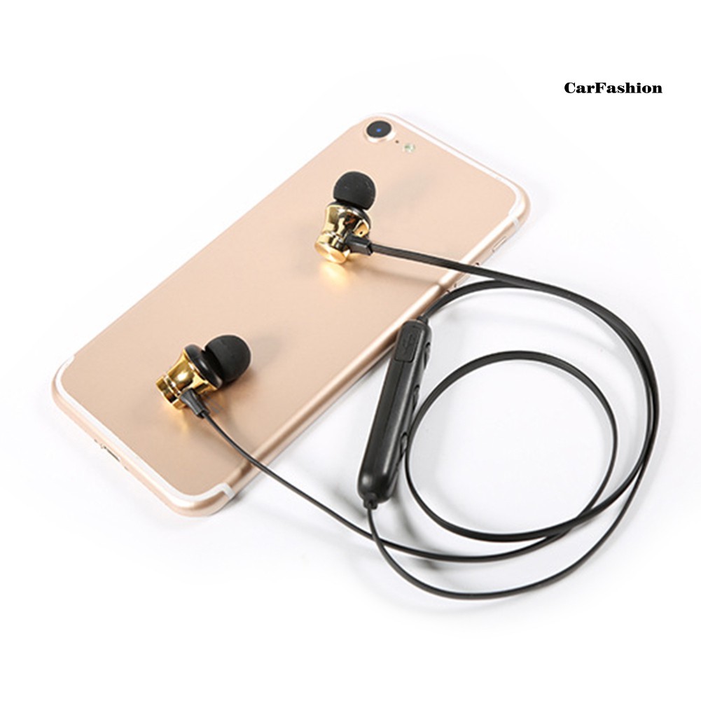 Tai Nghe Nhét Tai Chs Magnetic Kết Nối Bluetooth 4.2