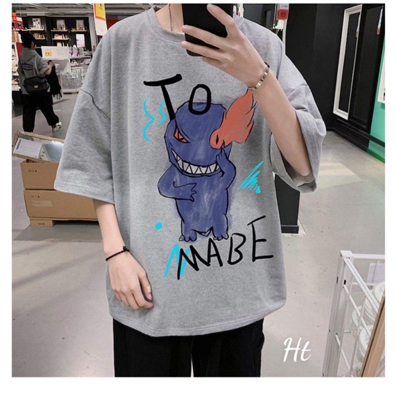 Áo phông quỷ MABE HT11