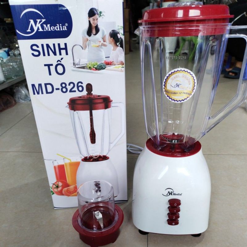 [Mã ELHA22 giảm 6% đơn 300K] Máy Xay Sinh Tố MISUKO BLENDER-A228