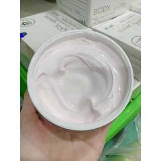Kem body pretty white