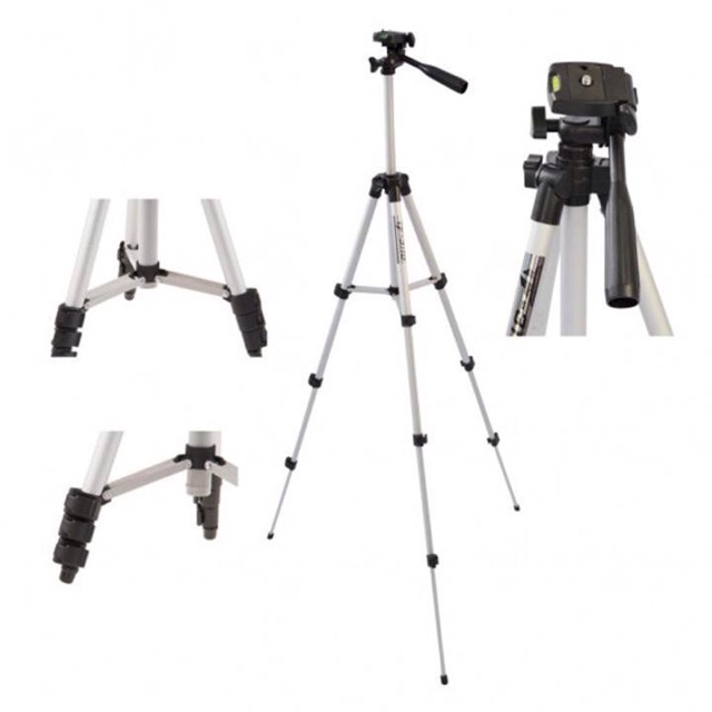 Gậy chụp ảnh 3 chân Tripod