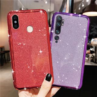 Ốp điện thoại tpu silicon mềm đính đá cho Xiaomi Redmi 8 8A 7 7A 6 6A 5 Plus K20 Pro Redmi Note 8 Pro 8T 7 7S 6 5 Pro