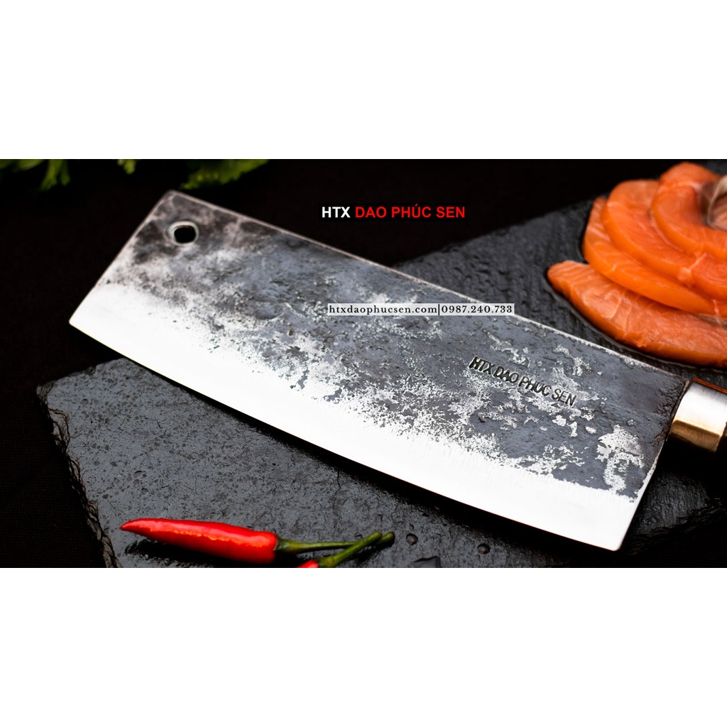 Dao Phúc Sen - Dao chặt gà - G05M