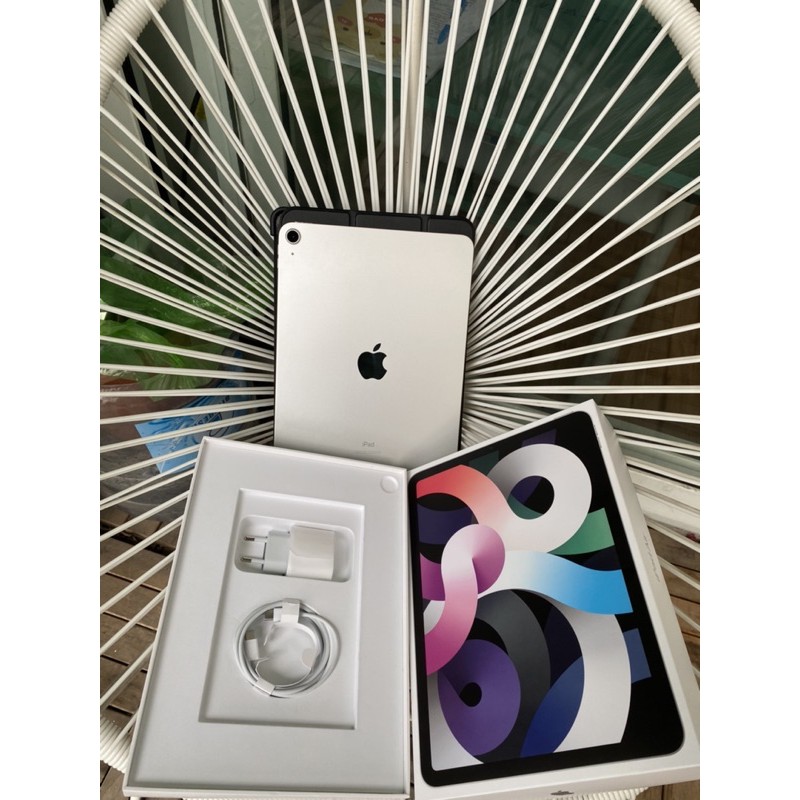 Máy tính bảng ipad Air 4 256G Wifi 2020 lướt | BigBuy360 - bigbuy360.vn