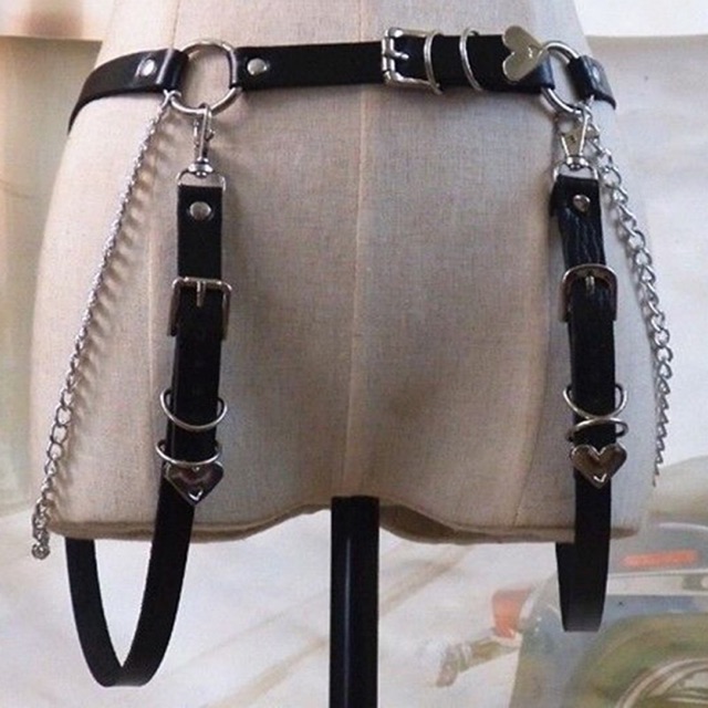 BELT DA KÈM ĐAI + CHAIN
