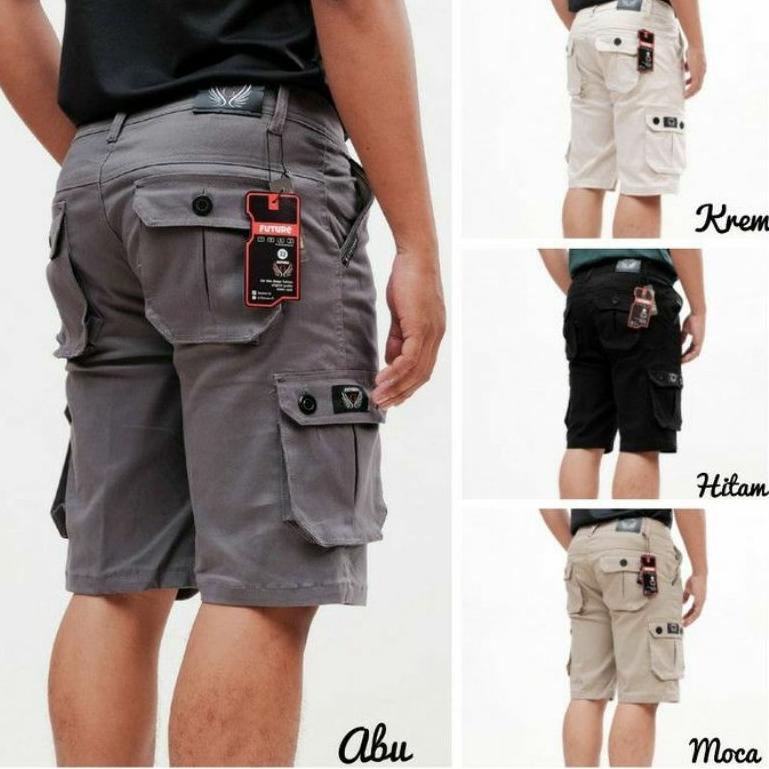 Quần Short Nam jumbo kimpol Yic-83 Size 27-38