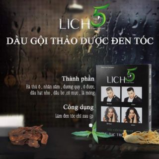 Nhuộm tóc thảo dược