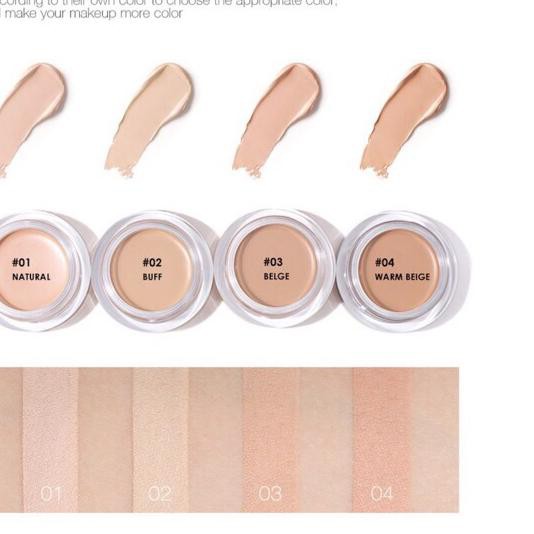 ✧ Kem Lót Trang Điểm Mắt Che Phủ Toàn Diện O.Two.O 9985 ✾ | BigBuy360 - bigbuy360.vn