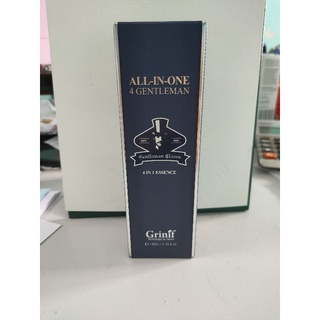 Sữa dưỡng da Grinif All In One cho Nam - Trắng mịn da