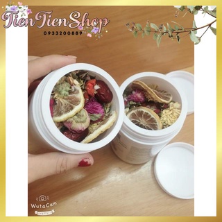 HỘP TRÀ DƯỠNG NHAN ĐẸP DA