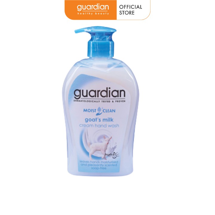 Kem rửa tay sữa dê Guardian 500ml