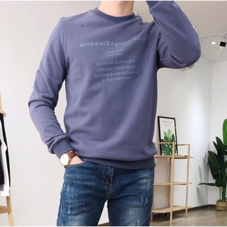 🛍 ÁO NỈ NAM QC SIÊU ĐẸP.