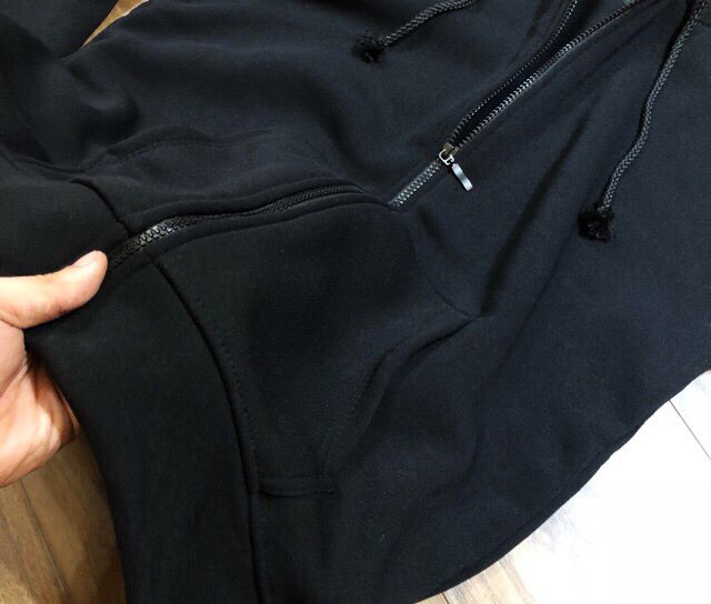 Áo Khoác♥️FREESHIP♥️Zipper nỉ dây kéo | BigBuy360 - bigbuy360.vn