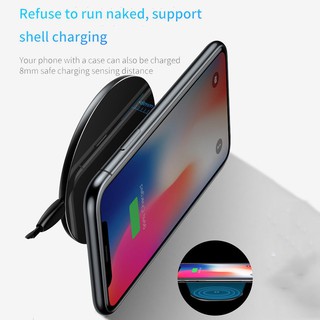 Baseus 10W Qi Wireless Charger Pad Fast Charger