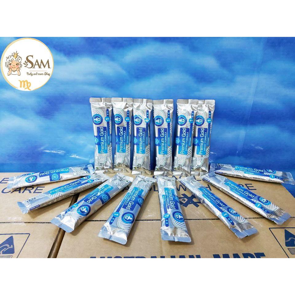 [HN] Sữa Hoàng Gia Úc ROYAL AUSNZ PREMIUM GOLD 1 Gói Nhỏ 17,2 Gram Tiện Lợi