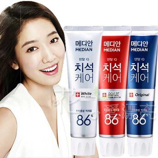 Kem đánh răng Median Dental Hàn Quốc 120gr