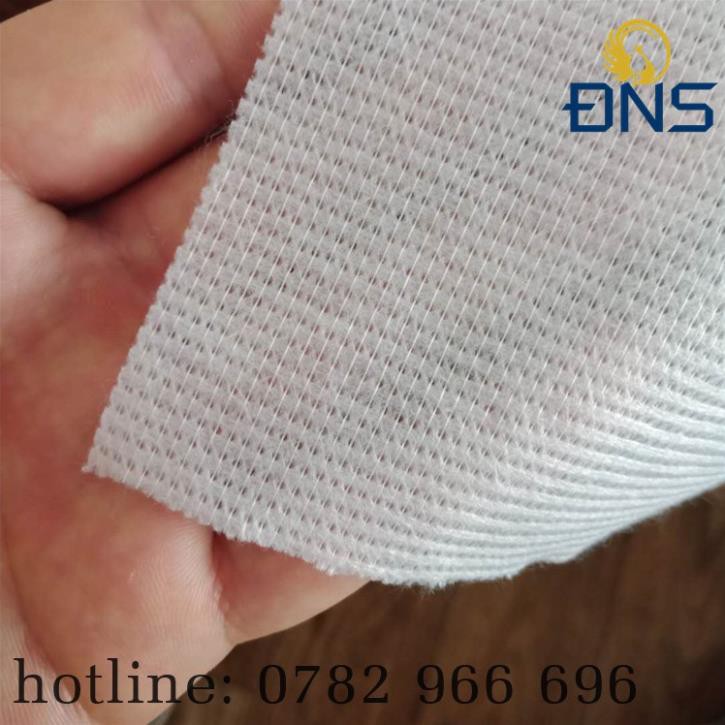 Màng Polyester phủ chống thấm  gia cố chống thấm mái nhà, sàn nhà, khe nứt