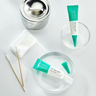 [GIẢM MỤN SAU 24h] Kem Chấm Mụn AC CLEAR SPOT CELLMULA  Giảm Mụn Kiểm Soát Bã Nhờn, Ngừa Thâm Sẹo, Giúp Sáng Da