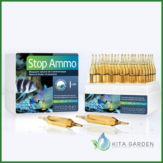 Khử độc nước prodibio stop ammo - lẻ 1 ống