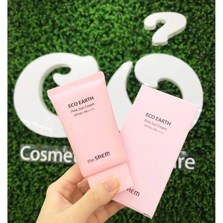 Kem chống nắng THE SAEM Eco Earth Sun Cream