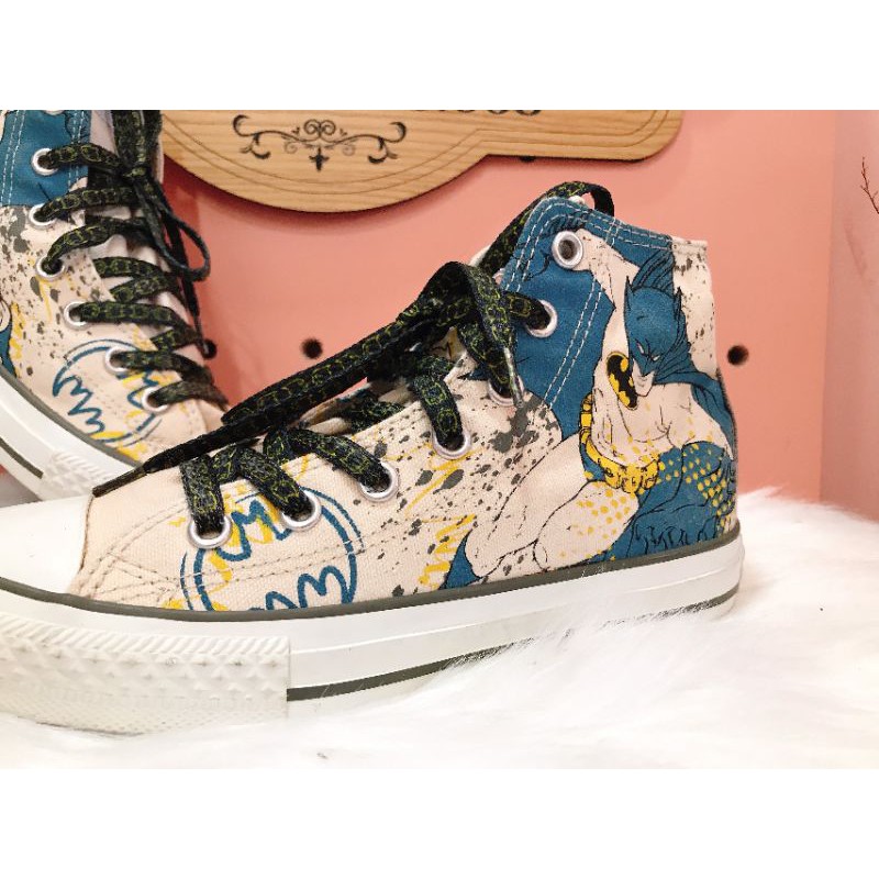 Giày cổ cao Converse si cho bé