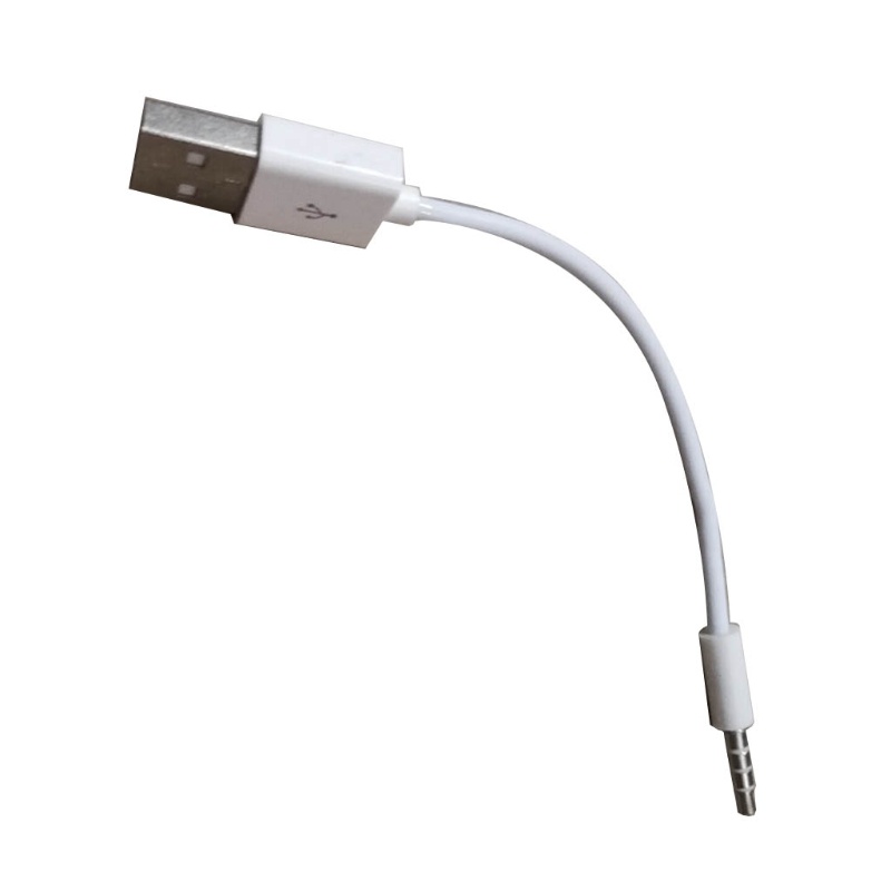 Bộ Chuyển Đổi Cáp AUX USB Female Cho Máy Nghe Nhạc MP3 MP4