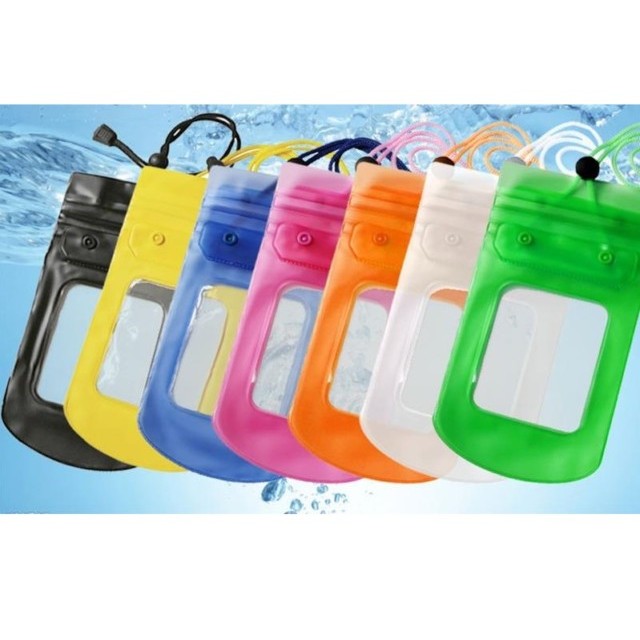 Túi chống nước đa năng dành cho nhiều dòng điện thoại