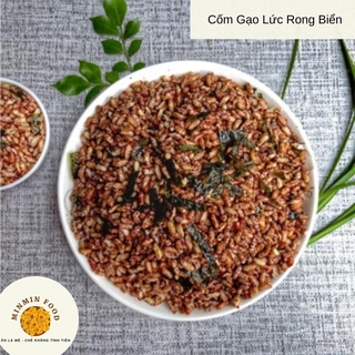 Cốm Gạo Lứt Rong Biển