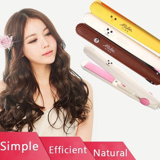  Máy duỗi thẳng tóc mini hình thú dễ thương  Dben