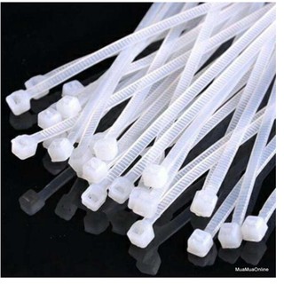 Bộ Dây Rút Nhựa 15Cm
