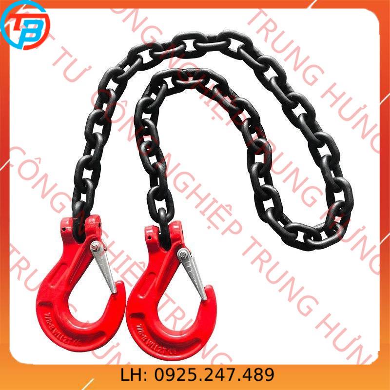 MÓC CẨU CHỐT -MCC12- 12.5 TẤN