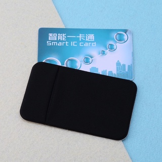 ✿ Mobile Ví Đựng Thẻ Dán Lưng Điện Thoại Co Giãn