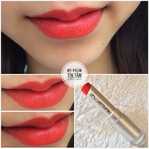 Son Shu Uemura Nhật Bản Vỏ trắng chính hãng | BigBuy360 - bigbuy360.vn