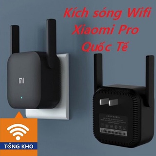 Thiết bị kích sóng Wifi Xiaomi Repeater Pro, Rẻ Nhất