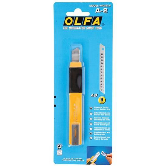 [ OLFA Chính Hãng ] Dao cắt OLFA A-2