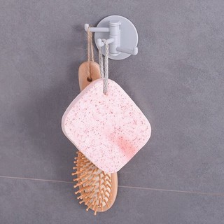 Móc treo dán tường 3 chấu cakeshop hcm
