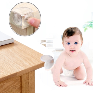 Miếng silicon bọc cạnh bàn bảo vệ an toàn tiện dụng cho bé