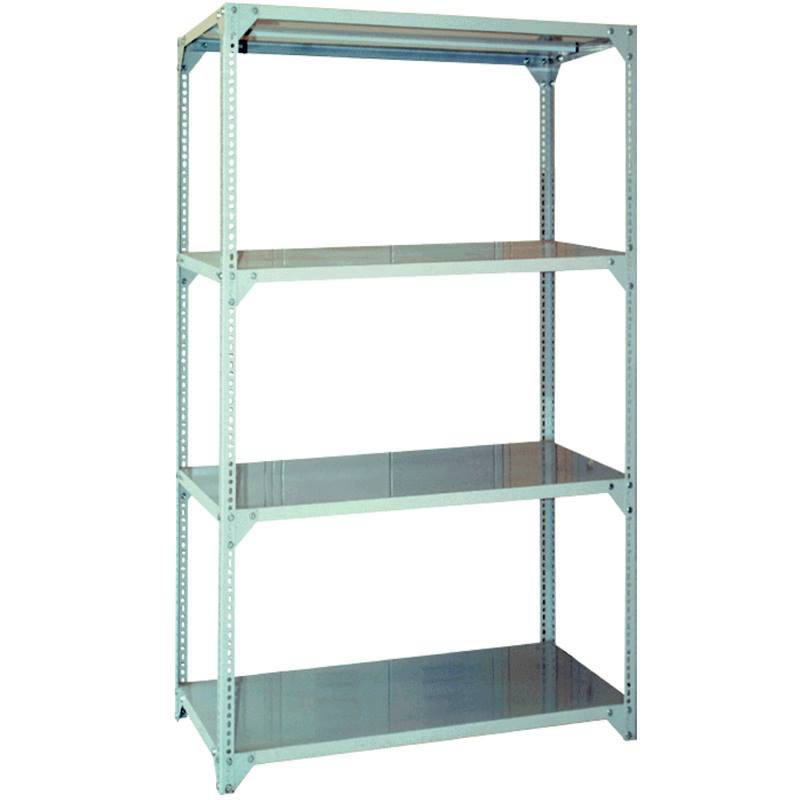 Kệ V lỗ đa năng 4 tầng: cao 1m2 dài 1m rộng 30cm giá cực rẻ