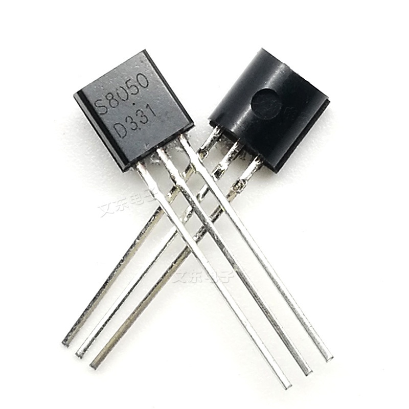 (20 con) Transistor bán dẫn S8050 [C-04]