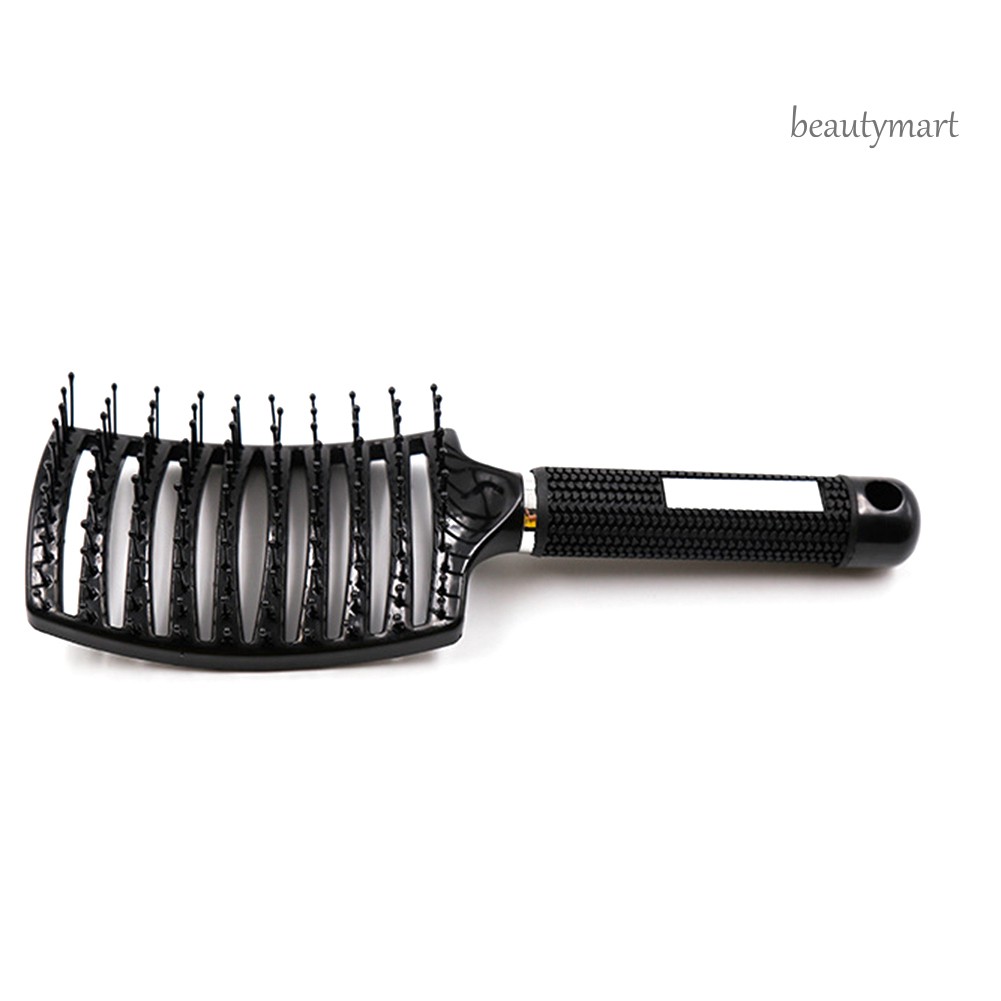 [Hàng mới về] Lược mát xa chống trượt dùng tạo kiểu tóc nhỏ gọn tiện lợi