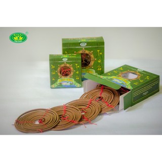 Hương vòng sạch Ngộ Chân Hương - Hương trầm thảo dược
