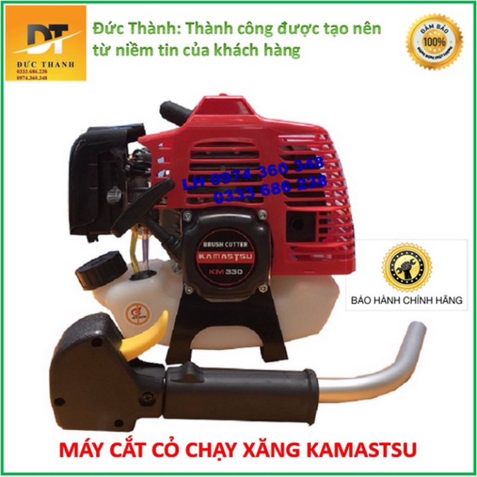 Siêu hot Máy cắt cỏ KAMASTSU Siêu khỏe.