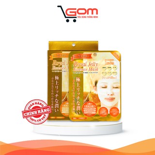 Mặt Nạ Dưỡng Trắng Da Tinh Chất Sữa Ong Chúa, Giúp Da Săn Chắc, Mịn Màng 2021 Gom CI4