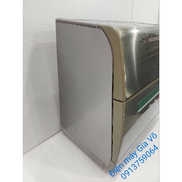 MÁY RỬA CHÉN NATIONAL CHO GIA ĐÌNH 6 NGƯỜI ĂN