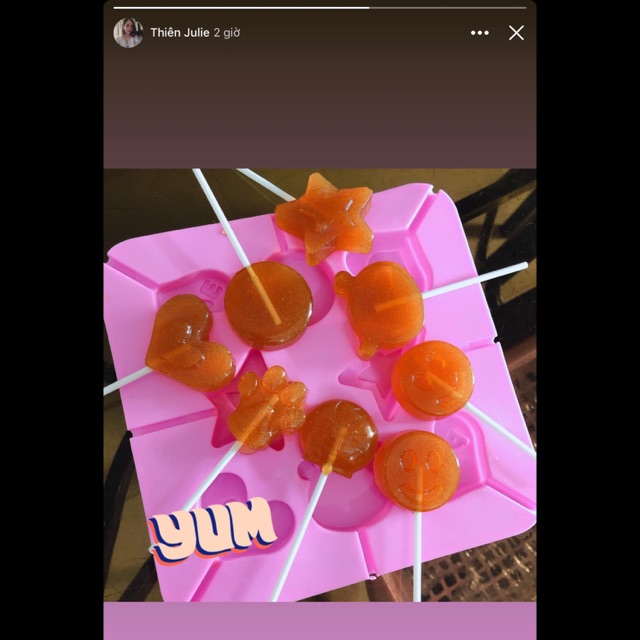 combo kẹo cho bé