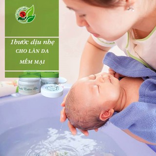 Muối Tắm Bé HTX Sinh Dược 200g