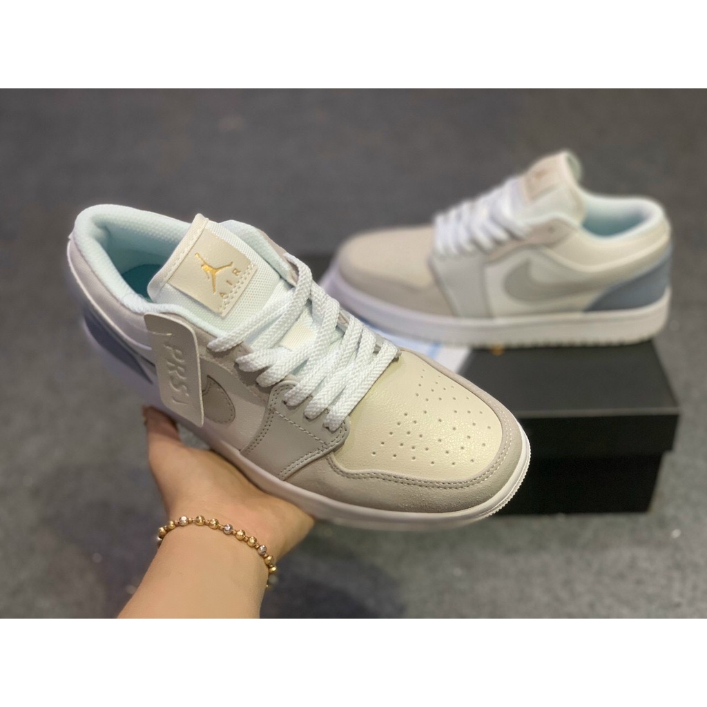 Giày Jordan Paris, Giày Jordan cổ thấp quốc dân cho cả nam và nữ full box + bill | BigBuy360 - bigbuy360.vn