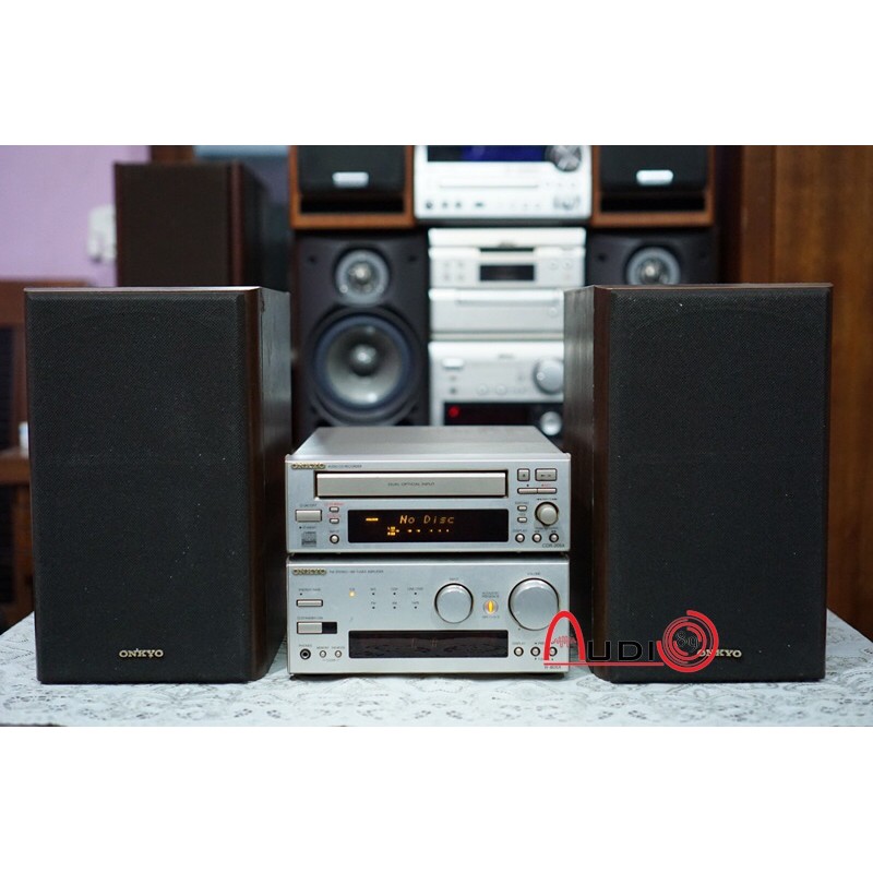 Dàn Mini Onkyo intec 805 VIP nội địa Nhật
