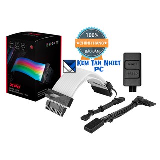 Dây Nguồn 24pin Nối Dài XPG PRIME ARGB EXTENSION CABLE – Chính Hãng BH 24T